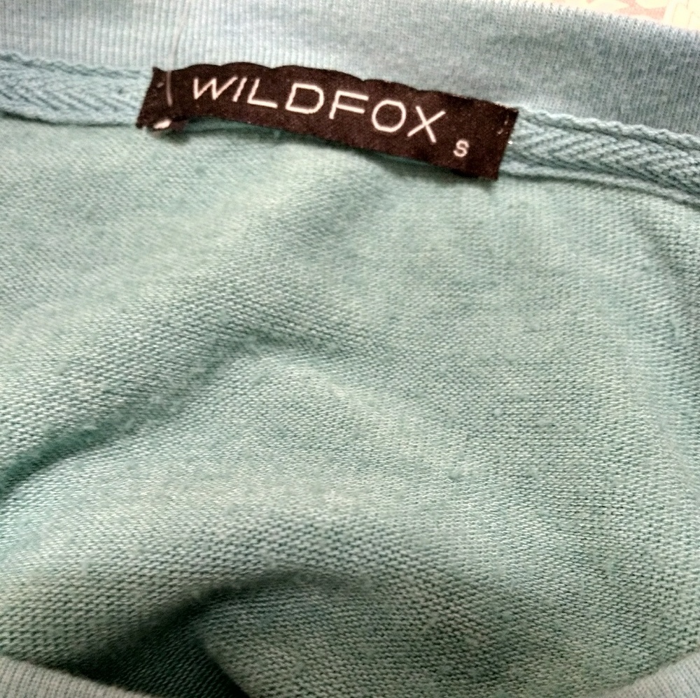 Wildfox "Laughing is my Cardio" Sweatshirt - Picture 3 of 7